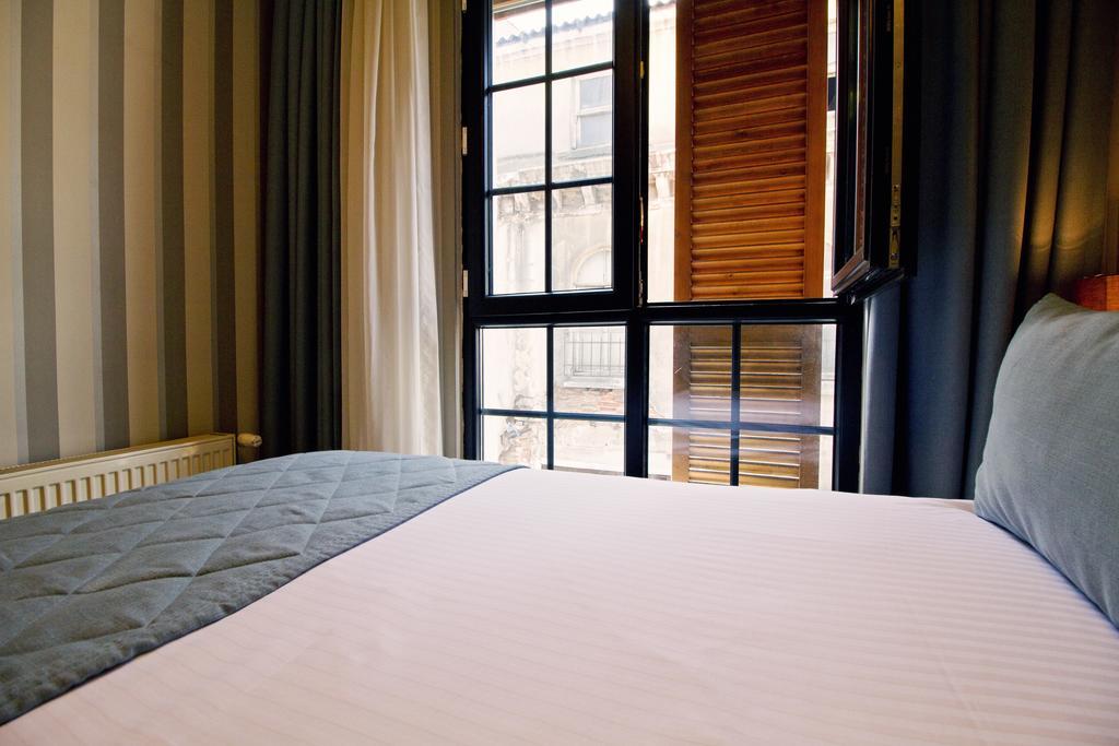 Eva Residence Taksim Istambul Chambre photo