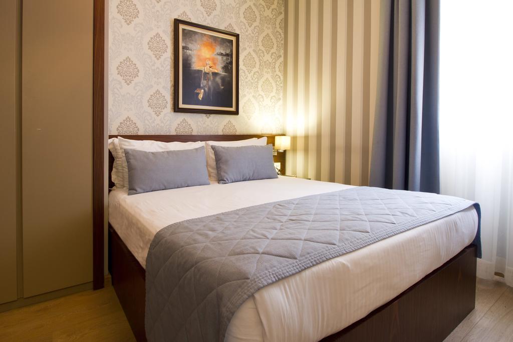 Eva Residence Taksim Istambul Chambre photo