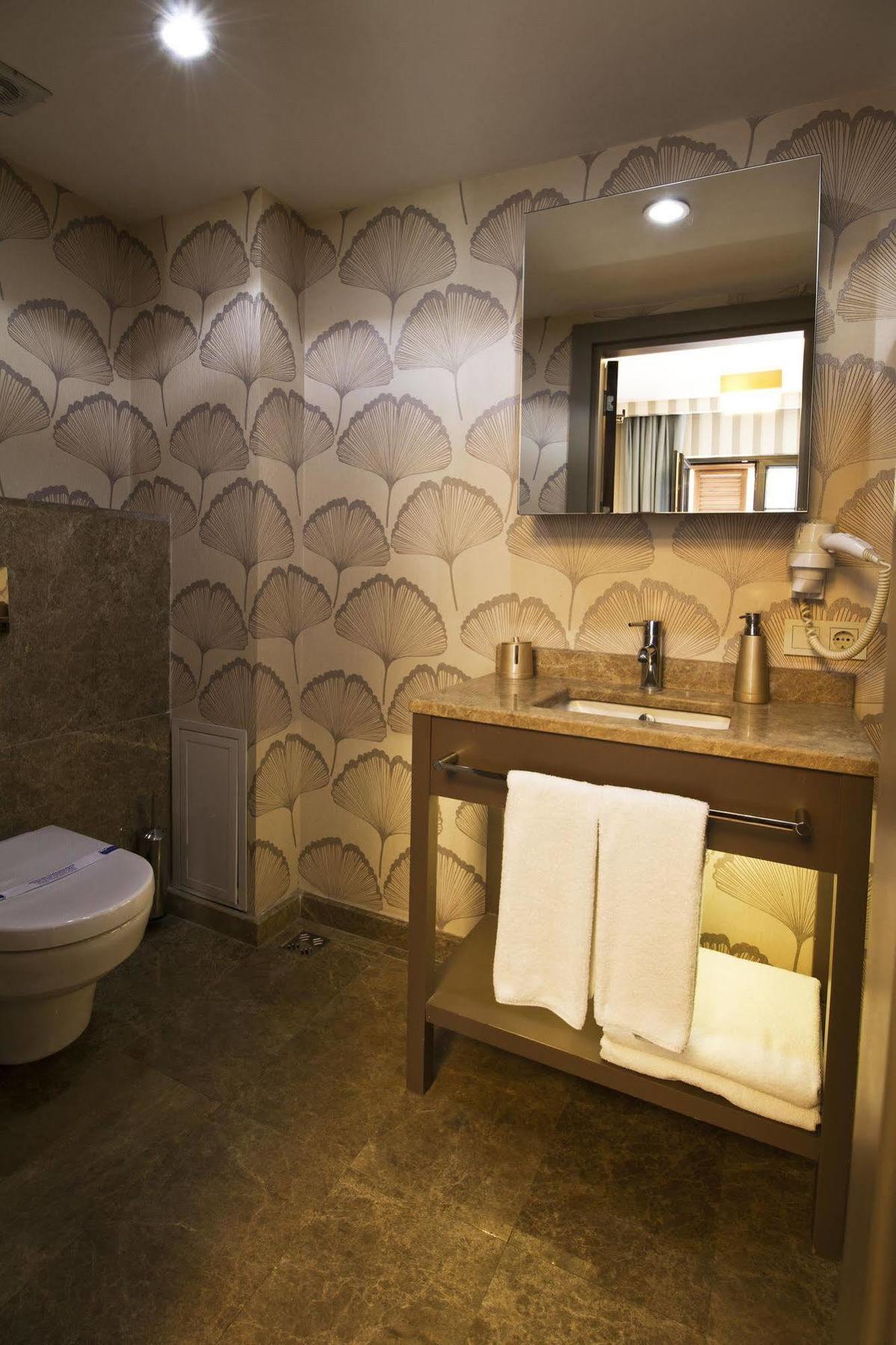 Eva Residence Taksim Istambul Extérieur photo