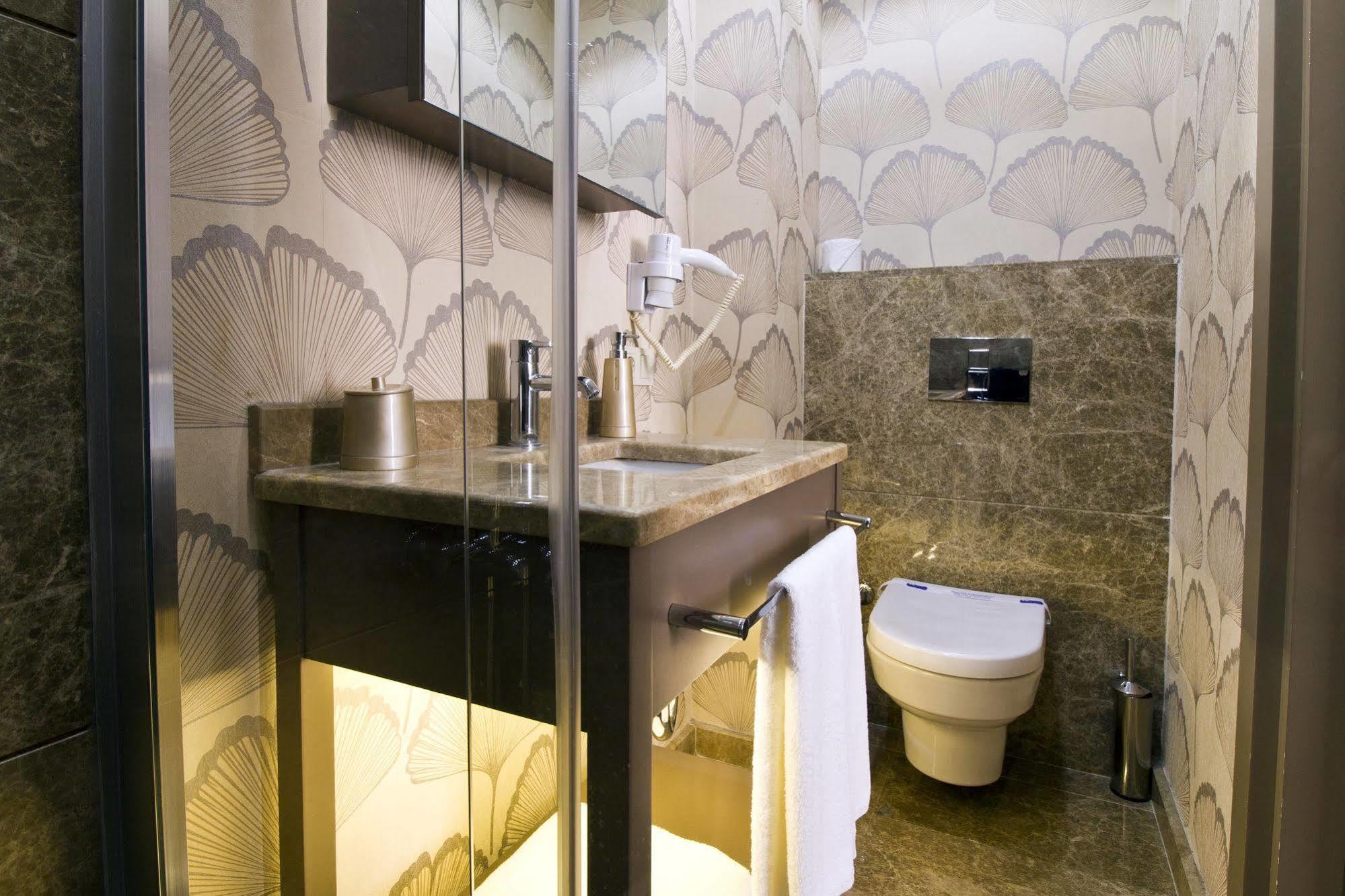 Eva Residence Taksim Istambul Extérieur photo