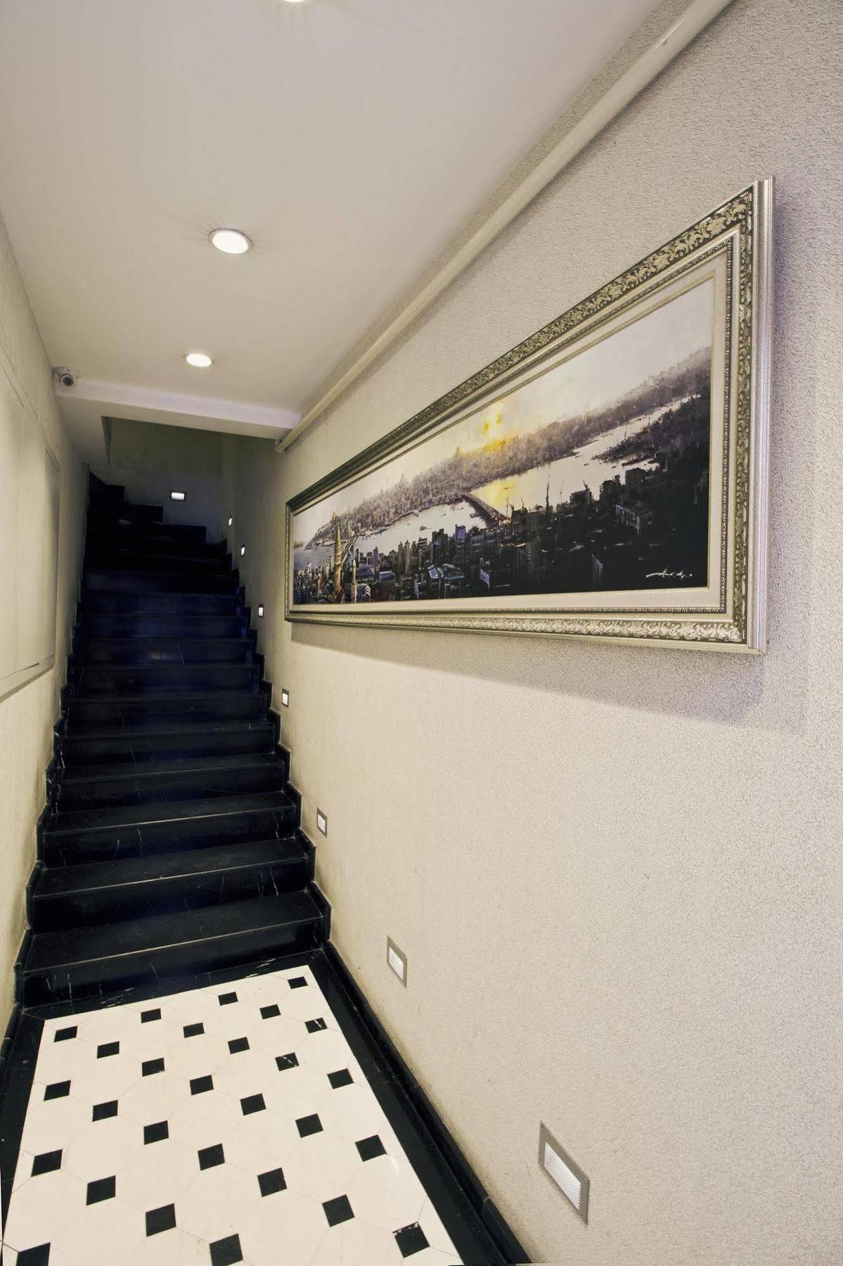 Eva Residence Taksim Istambul Extérieur photo